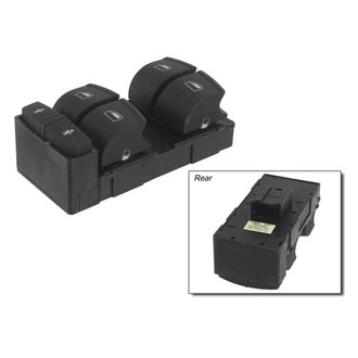 Genuine® - Front Driver Side Window Switch