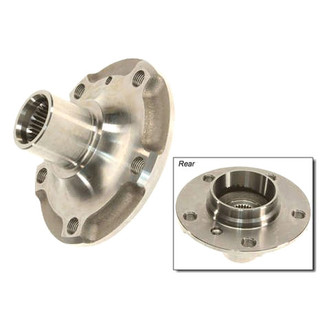 Genuine® - Rear Driver or Passenger Side Wheel Hub