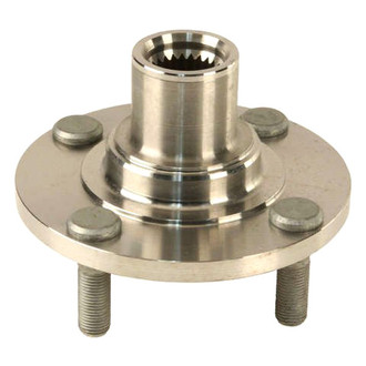 Genuine® - Front Driver or Passenger Side Wheel Hub