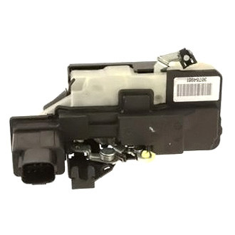 Genuine® - Rear Passenger Side Door Latch Assembly