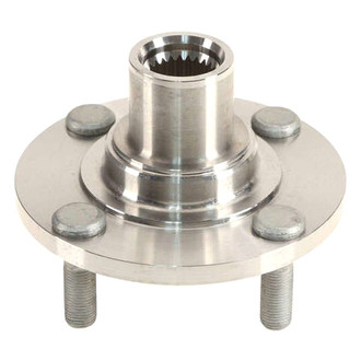 Genuine® - Front Driver or Passenger Side Wheel Hub