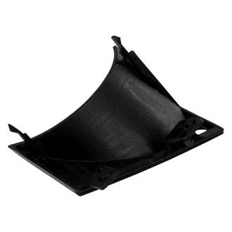 Genuine® - Front Driver Side Fog Light Cover