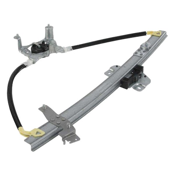 Genuine® - Front Driver Side Power Window Regulator without Motor