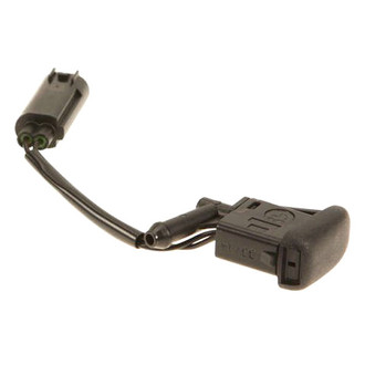 Genuine® - Front Windshield Washer Nozzle