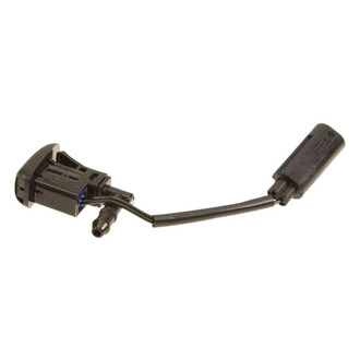 Genuine® - Front Windshield Washer Nozzle