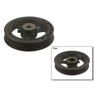 Genuine® - Crankshaft Pulley