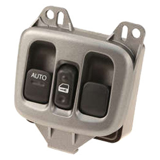Genuine® - Front Driver Side Window Switch