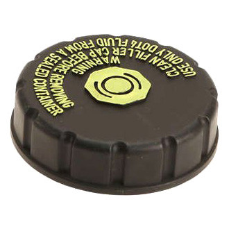Genuine® - Brake Reservoir Cap