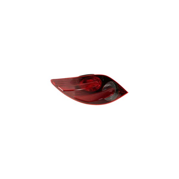 Genuine® - Driver Side Replacement Tail Light, Mercedes R Class