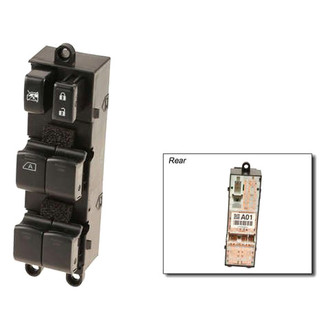 Genuine® - Front Driver Side Window Switch
