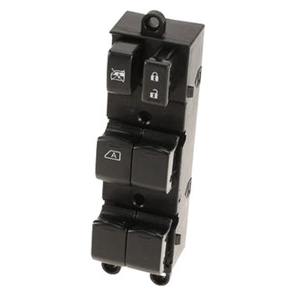 Genuine® - Front Driver Side Window Switch