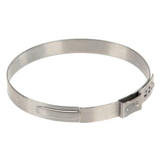 Genuine® - Inner Rack and Pinion Bellows Clamp