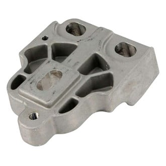 Genuine® - Passenger Side Engine Mount Bracket