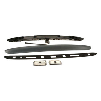 Genuine® - Trunk Lid Handle