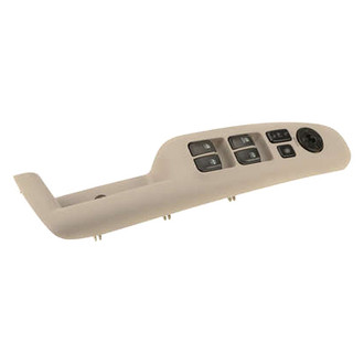 Genuine® - Front Driver Side Window Switch