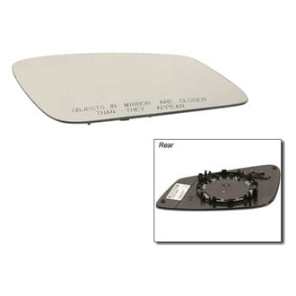 Genuine® - Heated Mirror Glass