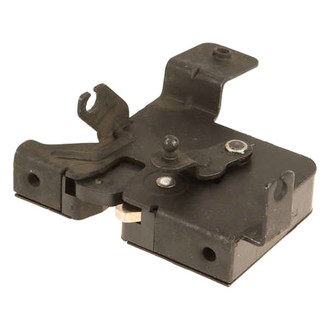 Genuine® - Lower Passenger Side Hood Latch