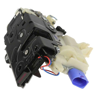 Genuine® - Front Driver Side Door Latch Assembly