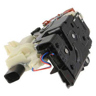 Genuine® - Front Passenger Side Door Latch Assembly
