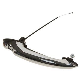 Genuine® - Driver Side Exterior Door Handle