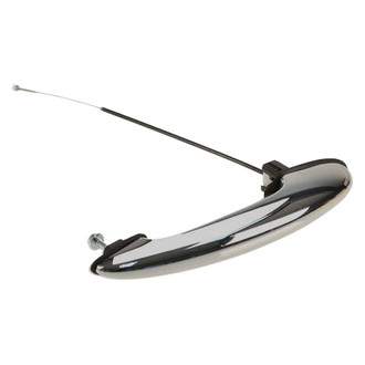 Genuine® - Passenger Side Exterior Door Handle
