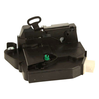 Genuine® - Front Driver Side Door Latch Assembly