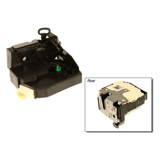 Genuine® - Front Passenger Side Door Latch Assembly