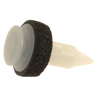 Genuine® - Front or Rear Interior Panel Clip