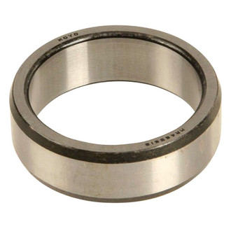 Genuine® - Rear Inner Driver or Passenger Side Wheel Bearing Retainer