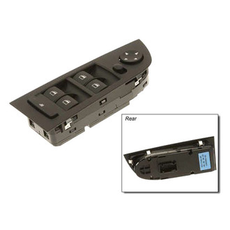 Genuine® - Front Driver Side Window Switch