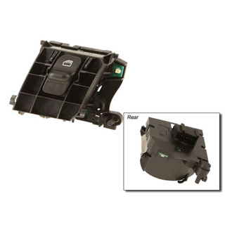 Genuine® - Passenger Side Window Switch