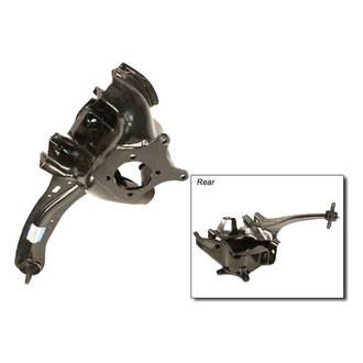Genuine® - Rear Passenger Side Trailing Arm