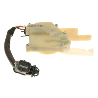 Genuine® - Rear Passenger Side Door Lock Actuator Motor