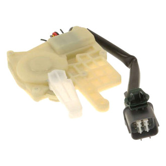 Genuine® - Rear Driver Side Door Lock Actuator Motor