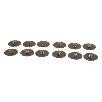 Genuine® - Front Disc Brake Pad Shim Kit