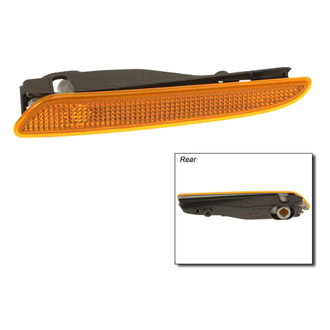 Genuine® - Factory Replacement Side Marker Light Lenses