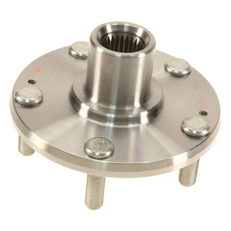Genuine® - Front Driver or Passenger Side Wheel Hub