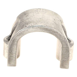 Genuine® - Front Driver or Passenger Side Sway Bar Bracket