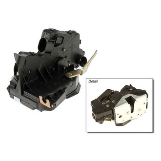 Genuine® - Front Driver Side Door Lock Actuator Motor