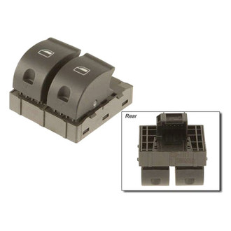 Genuine® - Front Driver Side Window Switch