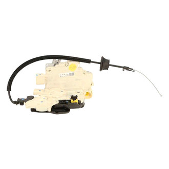 Genuine® - Front Driver Side Door Latch Assembly