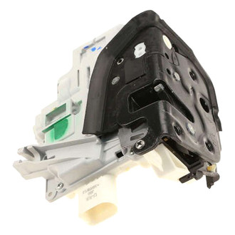 Genuine® - Front Passenger Side Door Latch Assembly