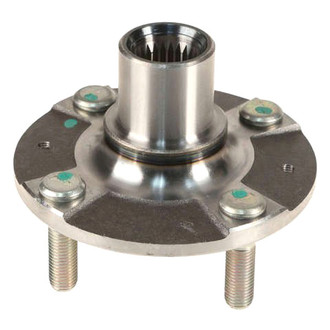 Genuine® - Front Driver or Passenger Side Wheel Hub