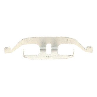 Genuine® - Rear Disc Brake Anti-Rattle Clip