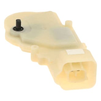 Genuine® - Rear Driver Side Door Lock Actuator Motor