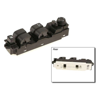 Genuine® - Front Driver Side Window Switch