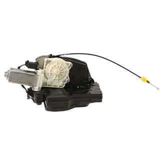 Genuine® - Front Passenger Side Door Latch Assembly