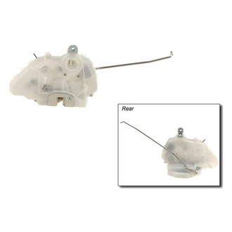 Genuine® - Front Passenger Side Door Latch Assembly