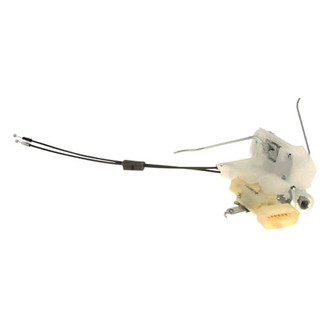 Genuine® - Front Driver Side Door Latch Assembly