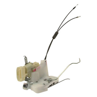 Genuine® - Front Driver Side Door Latch Assembly